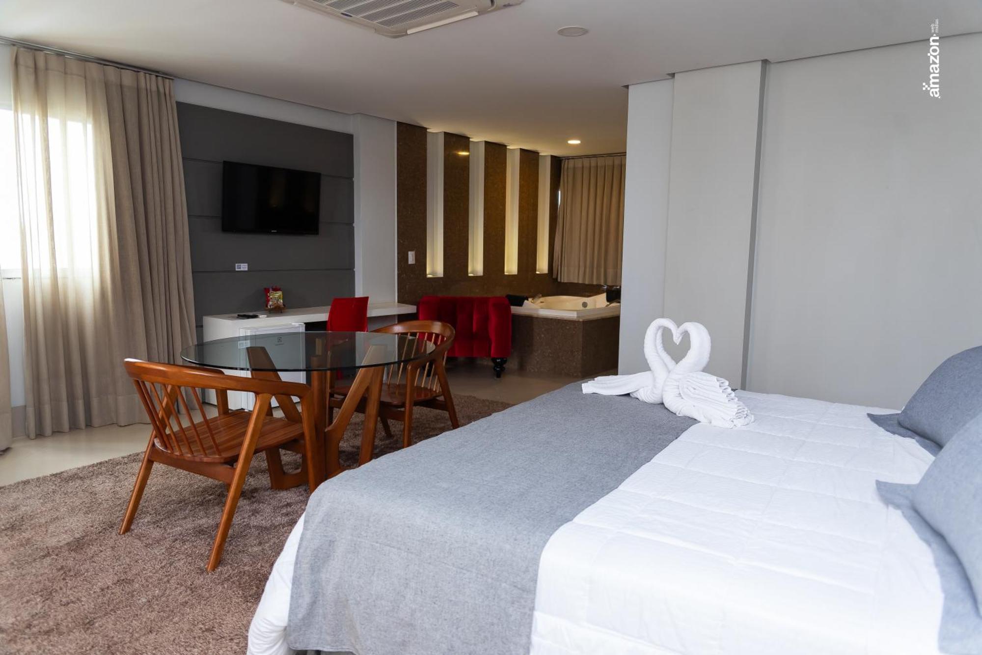 Pumma Business Hotel Canaa dos Carajas Eksteriør bilde