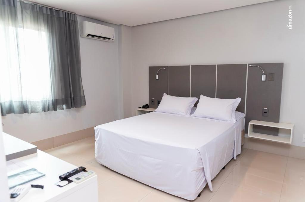 Pumma Business Hotel Canaa dos Carajas Eksteriør bilde