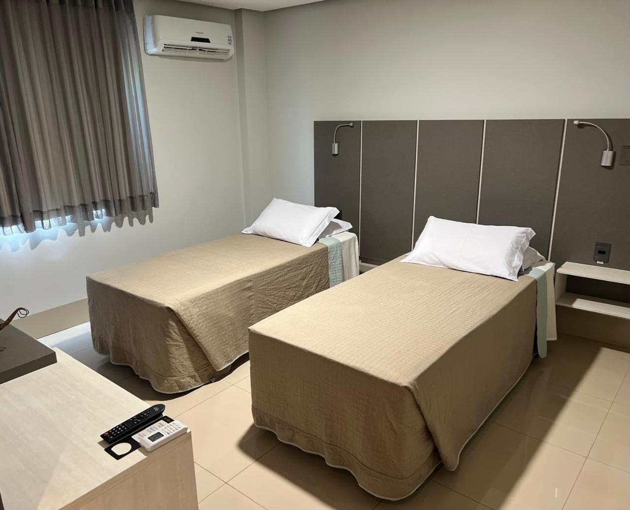 Pumma Business Hotel Canaa dos Carajas Eksteriør bilde